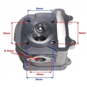 Cilindro galva 150cc 4T 57.40mm