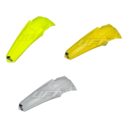 UFO Rear Fender Suzuki RM-Z250 10-18