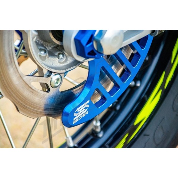 SCAR Disc Protector Rear Sherco 125/250/300/450 14-23