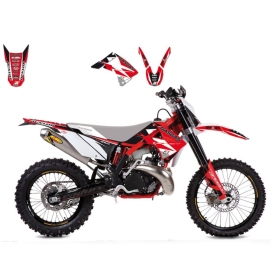 BLACKBIRD RACING Dream 3 Graphic Kits GAS GAS EC 125-450cc 10-13