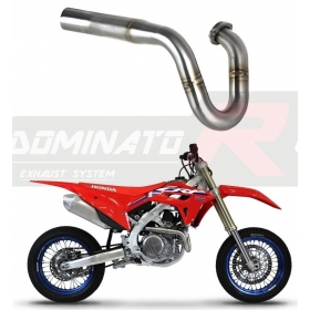 Exhaust pipe Dominator HONDA CRF 450 R / RX 2021
