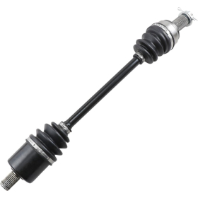 MOOSE OFFROAD FOUR WHEEL Complete Axle Assembly Polaris Scrambler / Sportsman 550-1000cc 09-15