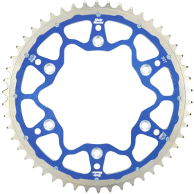 MOTO-MASTER Fusion Dual Rear Sprocket Blue 428 Gas Gas / Husqvarna / KTM 85-105 04-26