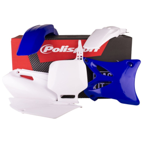 Polisport plastic set Yamaha YZ 85 02-14