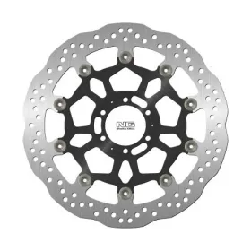 NG BRAKES Front Floating Brake Disc 320mm Aprilia / Benelli / Ducati 600-1200cc 93-26