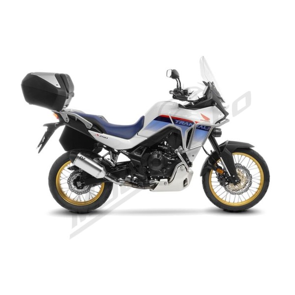 LEOVINCE LV-14 Titanium Slip-On Muffler HONDA XL 750 23-25