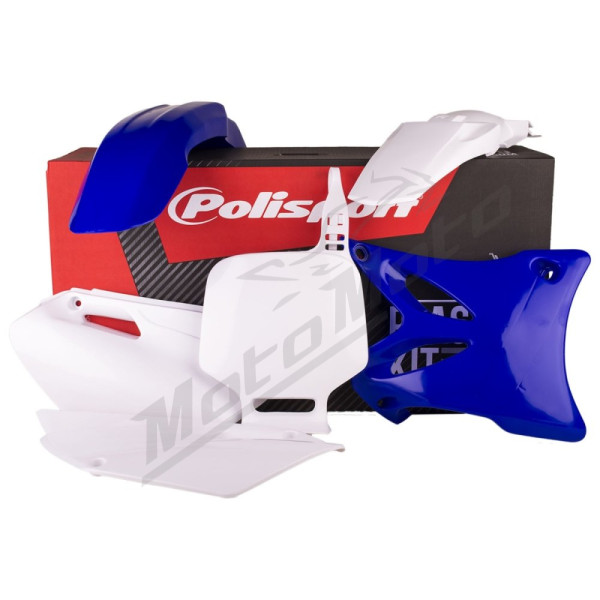 Polisport plastic set Yamaha YZ 85 02-14