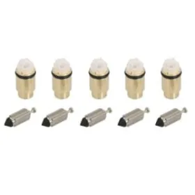 TOURMAX Float Valve Set 5pcs. Yamaha TW 200cc 01-17