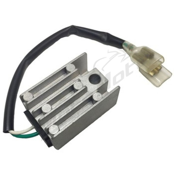Dze voltage regulator Honda XR 600-650 R 91-07