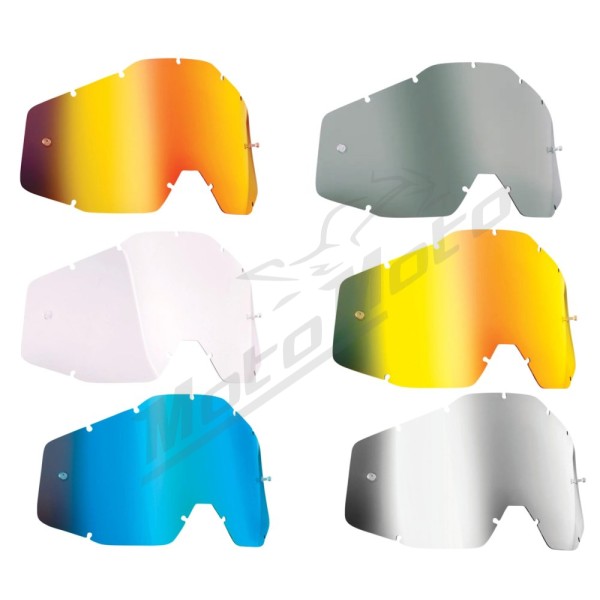 FMF PowerBomb/PowerCore Goggle Lens