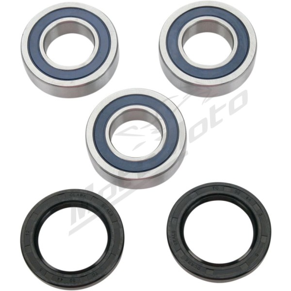 MOOSE OFFROAD Rear Wheel Bearing Kit Suzuki RM 125-250cc 00-08