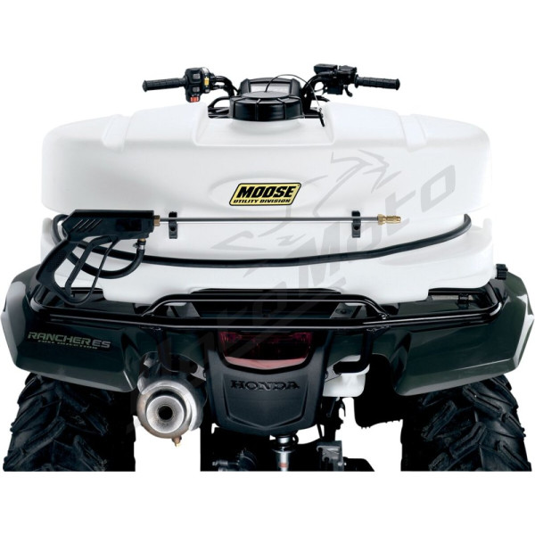 MOOSE OFFROAD FOUR WHEEL 25 Gallon Sprayer