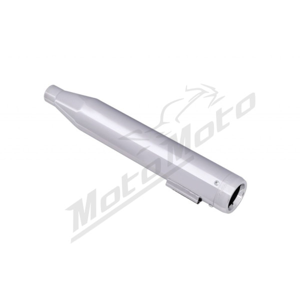 RINEHART RACING 3,5 colių dvigubi Slip-On duslintuvai NDIAN SCOUT 983-1131cc 15-24