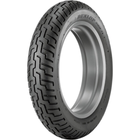 Tyre DUNLOP D404 TT 59P 110/90 R16
