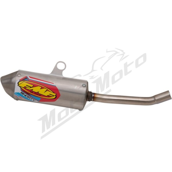 FMF Powercore 2 Shorty Silencer Gas Gas MC / Husqvarna TC / KTM SX / XC 125-150 19-23