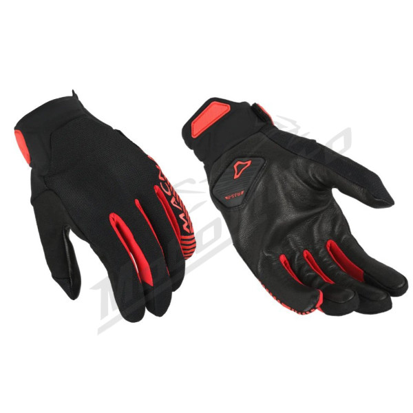 MACNA Obtain Leather/Textile gloves