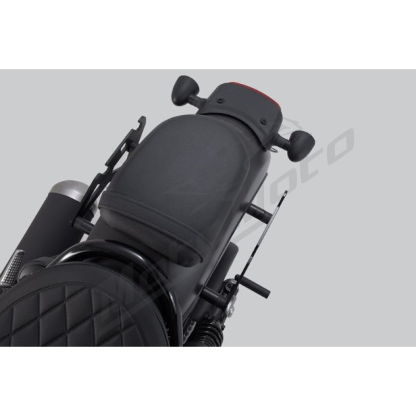 SW-MOTECH SLH Side Carrier Left Honda CMX 500 17-24
