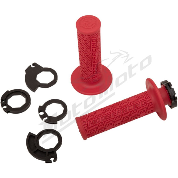 MOOSE OFFROAD Vairo rankenėlės 22 mm
