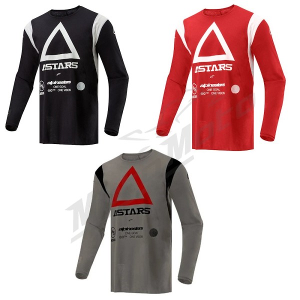 ALPINESTARS Techdura Jersey