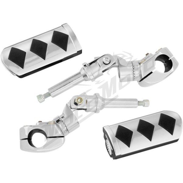 SHOW CHROME Rėmo slaideriai HONDA GL 1800 18-23