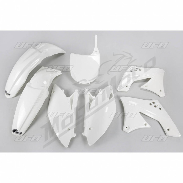 UFO plastikų komplektas Kawasaki KX250F 09-12