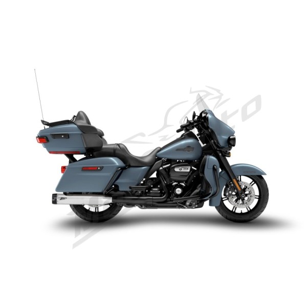 ZARD 4.5 Inches Slip-Ons Mufflers Harley Davidson FLH / FLTRK / FLTRXSE / FLTRX 1868-1977cc 21-24