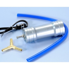 Polini silver boost bottle for gas recovery Derbi / Vent 50cc 12-25