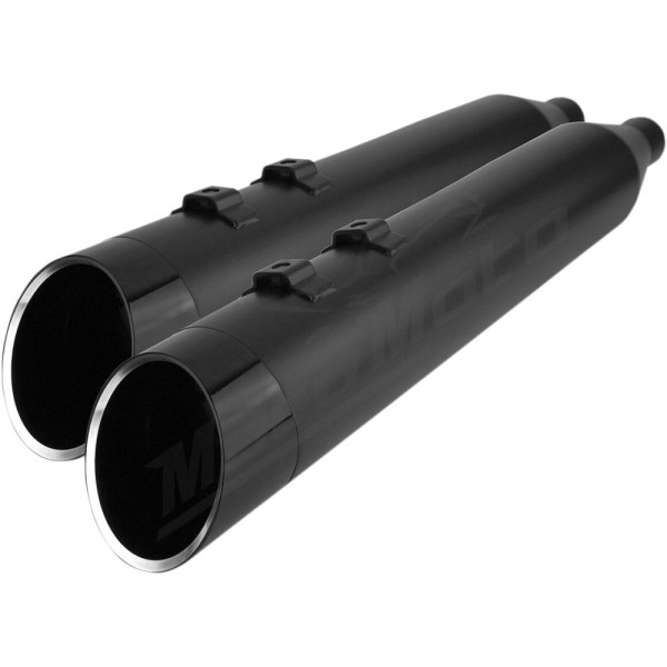 KHROME WERKS HP-Plus Slip-On duslintuvai Harley Davidson FLHR / FLHRC / FLHRCI / FLHRS / FLHT / FLHX / FLTR / FLTRX / FLTRXS 1340-1800 95-25