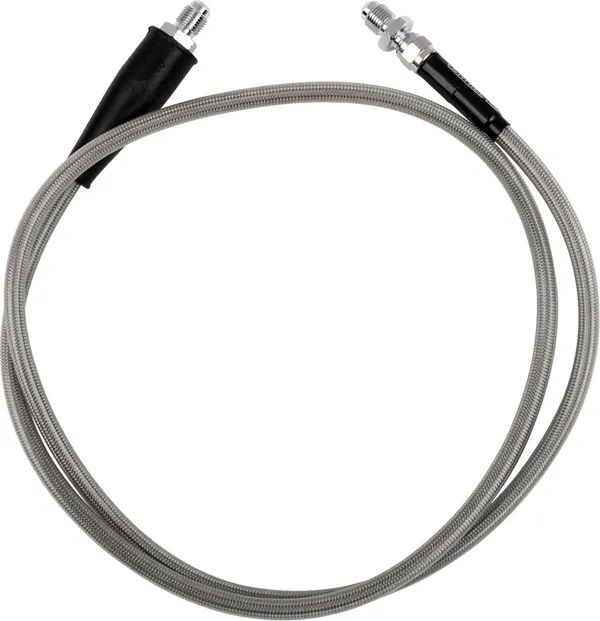 MOOSE OFFROAD Stainless Steel Braided Clutch Line HUSQVARNA / KTM 690-701cc 19-23
