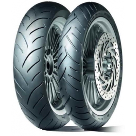 Tyre DUNLOP SCOOTSMART TL 50J 3,00 R10