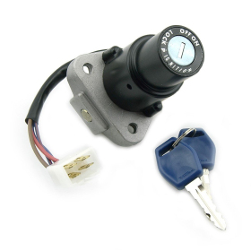 Vicma Užvedimo spynelės kompl. Yamaha FJ / FZ / FZR / SR / XJ / XS / XT 60-1200cc 75-98