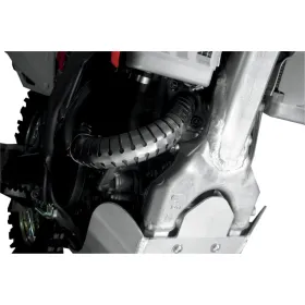 MOOSE OFFROAD HARD-PARTS Pipe Armor 31,8 - 38,1 mm