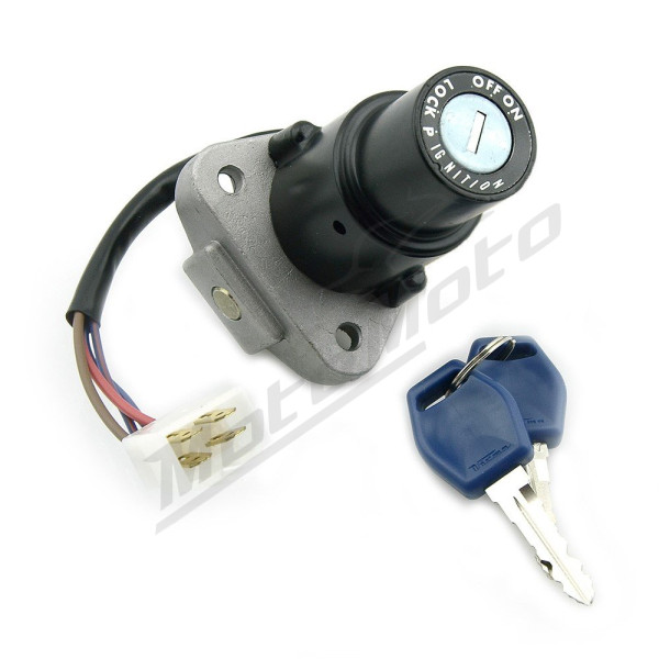 Vicma ignition switch + plug + lock Yamaha FJ / FZ / FZR / SR / XJ / XS / XT 60-1200cc 75-98
