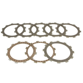 Ferodo clutch discs set YAMAHA YZF-R1 1000 1999-2003