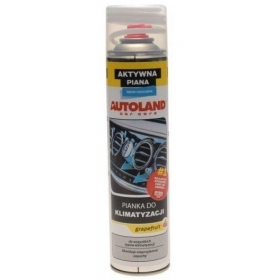 AUTOLAND Automobilių oro kondicionavimo sistemos valiklis - 400ml