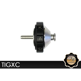 KAOKO kruizo kontrolės droselinės sklendės stabilizatorius Triumph Tiger 800 11-15