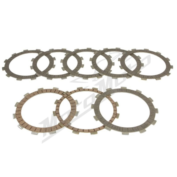 Ferodo clutch discs set YAMAHA YZF-R1 1000 1999-2003