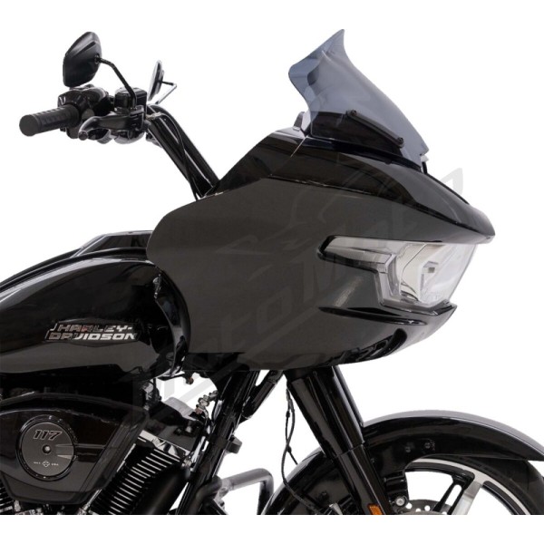 KLOCK WERKS Sport Flare™ Windshield HARLEY DAVIDSON FLTRXSTSE 1923-1977 23-26