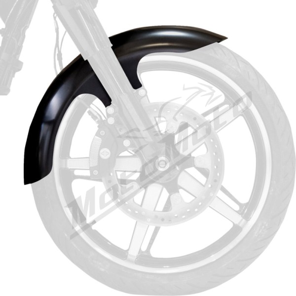 KLOCK WERKS "Tire Hugger" priekinis purvasaugis HARLEY DAVIDSON FLTRXSE 1923-1977 23-25