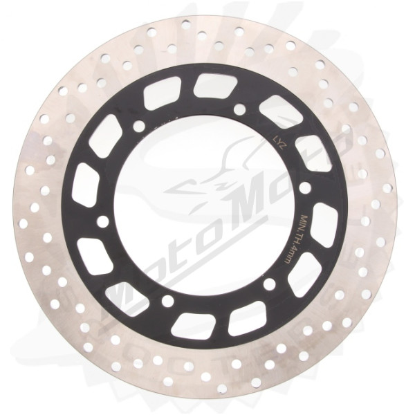 RMS Priekinis stabdžių diskas Yamaha T-Max 500 2001-2003