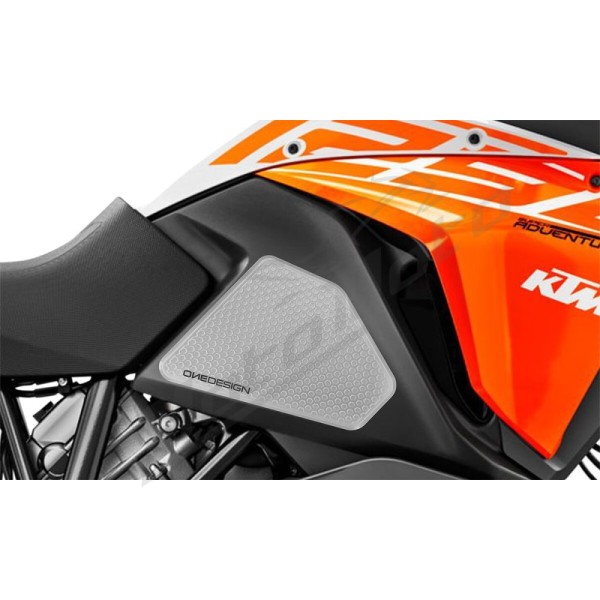 Side Tank Pad ONEDESIGN KTM Adventure / Super Adventure / Duke / Super Duke / RC8 690–1290 ABS 2008–2020