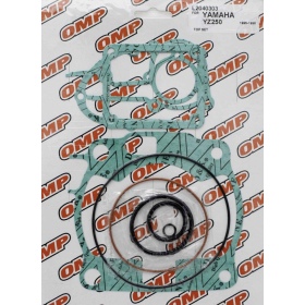 JR top-end gaskets Yamaha YZ 250 95-96