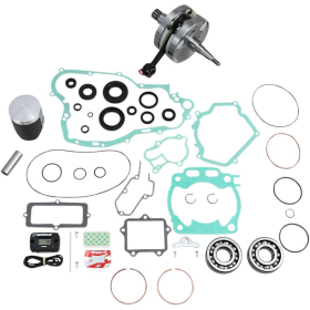 WISECO Engine Rebuild Kit YAMAHA YZ 250cc 2T 2002 Ø66,36