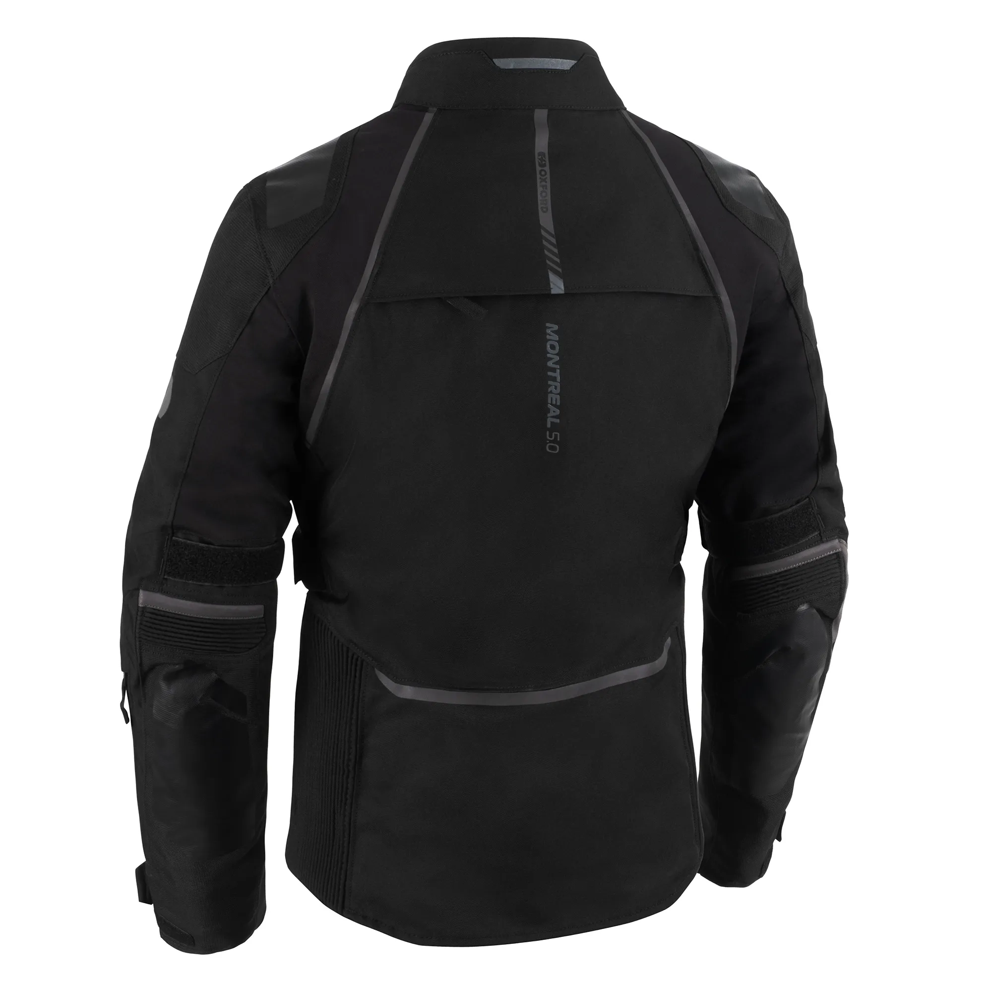 Oxford Montreal 5.0 WS Womens Textile Jacket