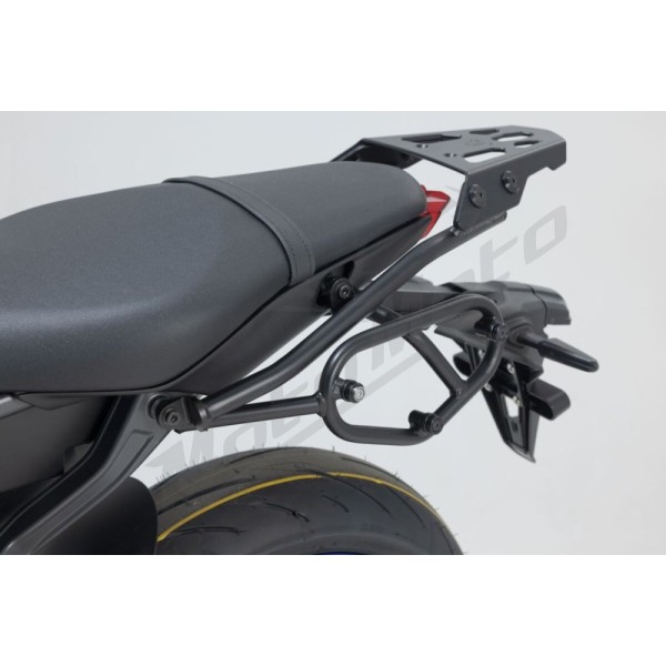 SW-MOTECH SLC Side Carrier Left Yamaha MT-09 20-25