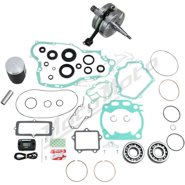 WISECO Engine Rebuild Kit YAMAHA YZ 250cc 2T 2002 Ø66,36