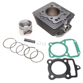 Cylinder kit MaxTuned LONCIN AC 125cc / Ø56 / PIN Ø15 4T