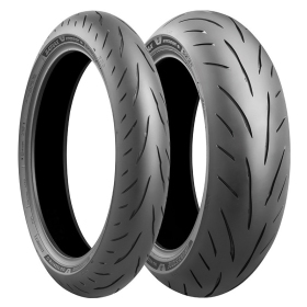 Tyre Bridgestone BATTLAX S23 120/70 R17 58W TL