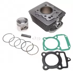 Cylinder kit MaxTuned LONCIN AC 125cc / Ø56 / PIN Ø15 4T