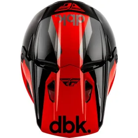 FLY RACING Kinetic DBK 27 Helmet